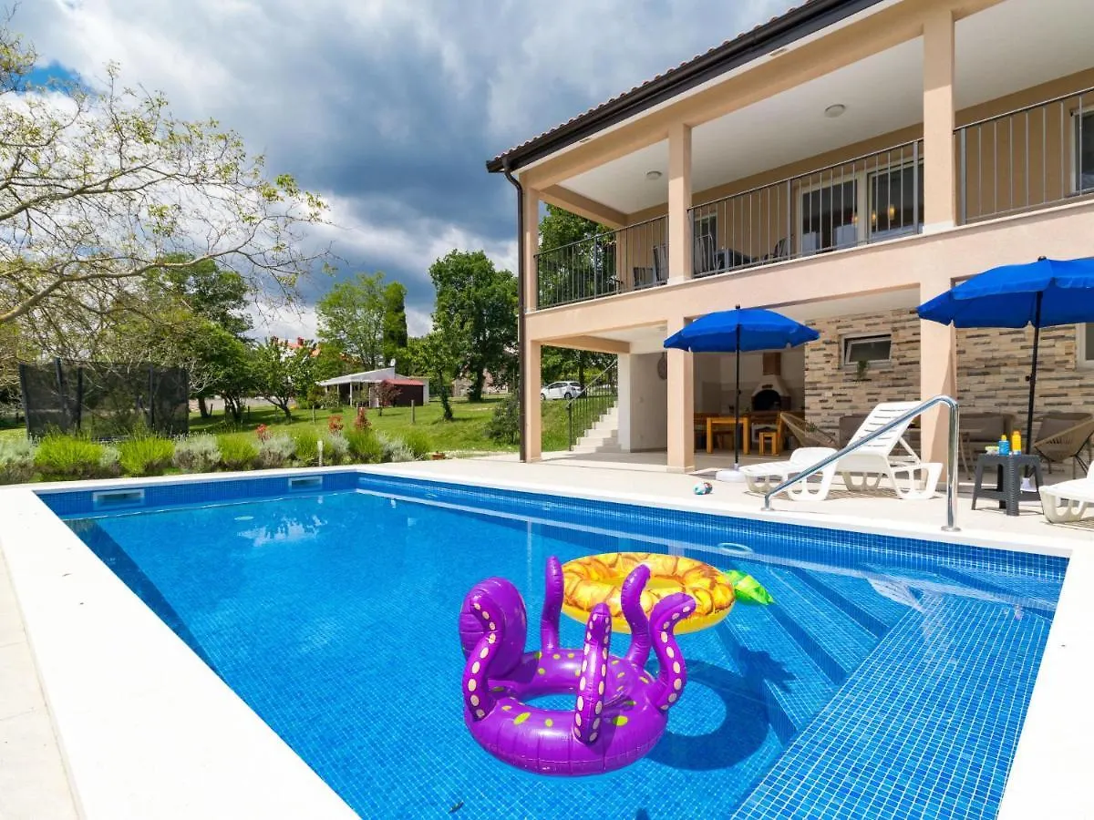 Holiday Home Marina - Lbn411 By Interhome Лабин
