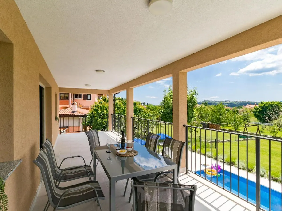 Holiday Home Marina - Lbn411 By Interhome Лабин