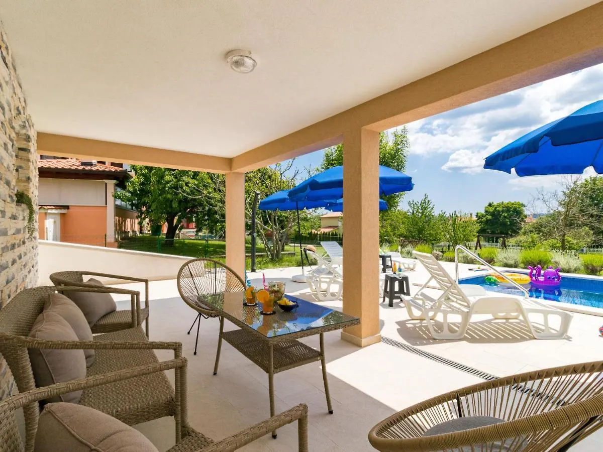 Holiday Home Marina - Lbn411 By Interhome Лабин Хорватия