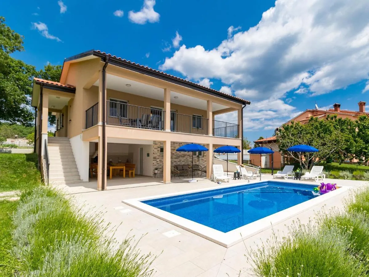 Holiday Home Marina - Lbn411 By Interhome Лабин