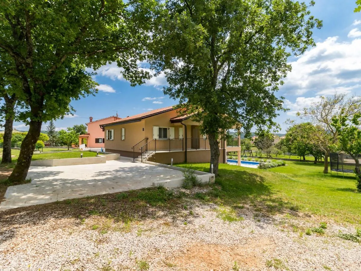 Holiday Home Marina - Lbn411 By Interhome Лабин Хорватия