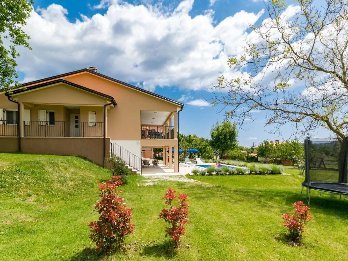 Holiday Home Marina - Lbn411 By Interhome Лабин 0*,  Хорватия